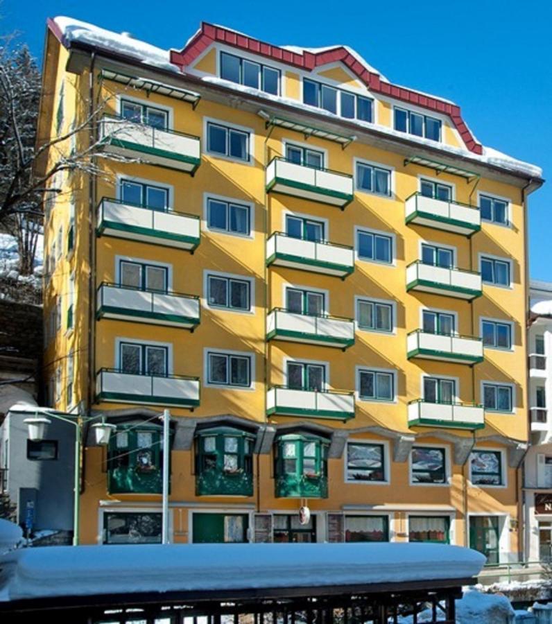 Haus Lothringen By Alpentravel Apartment Bad Gastein Exterior photo